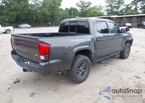 2020 Toyota Tacoma Sr V6 z USA, uszkodzony, nr VIN 3TMCZ5AN4LM314973